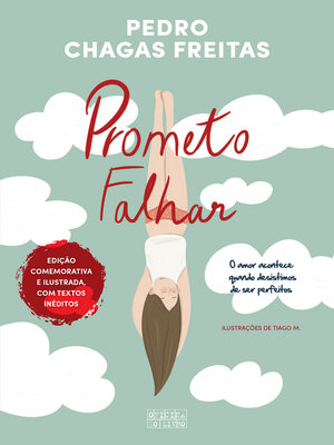 cover image of Prometo Falhar--edição comemorativa